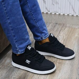 dc-hombre-zapatillas-deportivas Dc Hombre