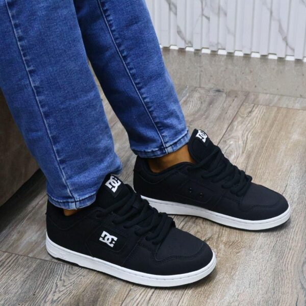 dc-hombre-zapatillas-deportivas Dc Hombre