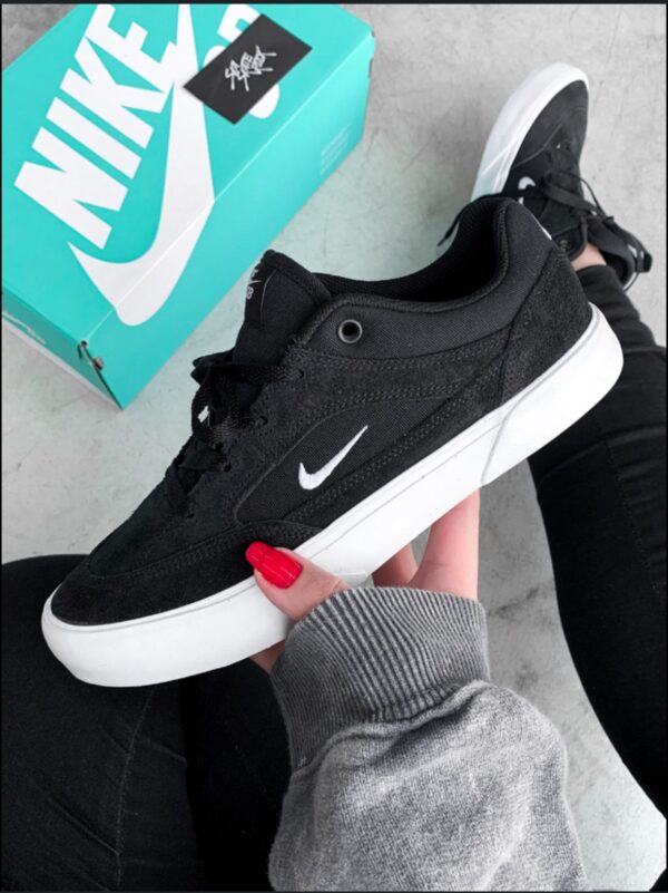 Nike Sb Malor Negro