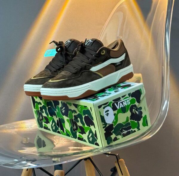 vans-hombre-zapatillas-casuales-comodas Vans Hombre