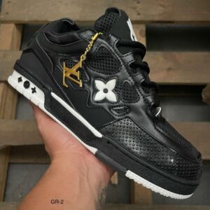 louis-vuitton-zapatillas-black-dama Louis Vuitton Black